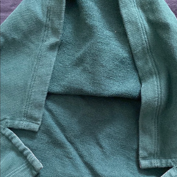 L.L. Bean Colorblock Rugby Shirt - Picture 4 of 6